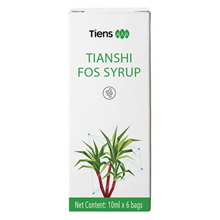 TIENS FOS Syrup (6 שקיות x 10 ml) סירופ
